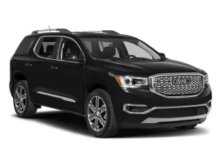 GMC Acadia 2017 4x4 Denali 4dr SUV