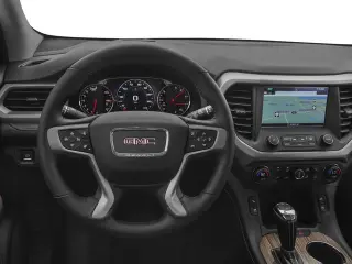 GMC Acadia 2017 4x4 Denali 4dr SUV