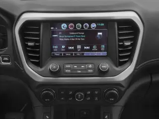 GMC Acadia 2017 4x4 Denali 4dr SUV