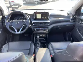 Hyundai TUCSON 2021 AWD Ultimate 4dr SUV