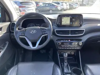 Hyundai TUCSON 2021 AWD Ultimate 4dr SUV