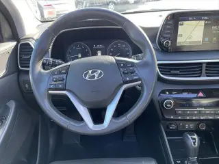 Hyundai TUCSON 2021 AWD Ultimate 4dr SUV