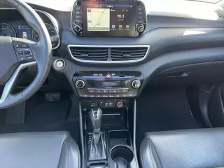 Hyundai TUCSON 2021 AWD Ultimate 4dr SUV