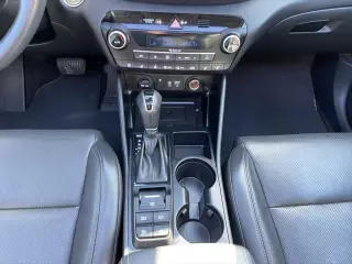 Hyundai TUCSON 2021 AWD Ultimate 4dr SUV