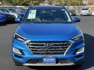 Hyundai TUCSON 2021 AWD Ultimate 4dr SUV