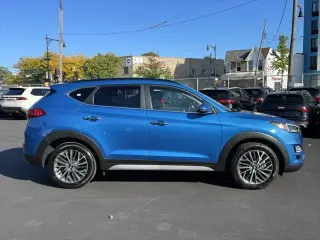 Hyundai TUCSON 2021 AWD Ultimate 4dr SUV