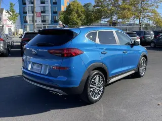 Hyundai TUCSON 2021 AWD Ultimate 4dr SUV