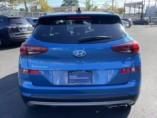 Hyundai TUCSON 2021 AWD Ultimate 4dr SUV