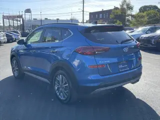 Hyundai TUCSON 2021 AWD Ultimate 4dr SUV