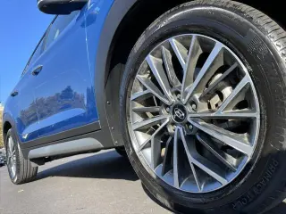 Hyundai TUCSON 2021 AWD Ultimate 4dr SUV