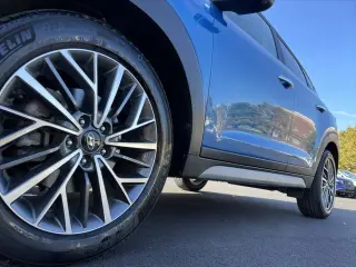 Hyundai TUCSON 2021 AWD Ultimate 4dr SUV