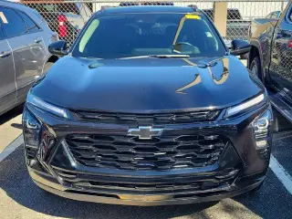 Chevrolet Trax 2025 ACTIV 4dr Crossover