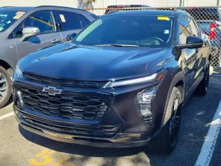 Chevrolet Trax 2025 ACTIV 4dr Crossover