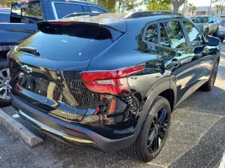 Chevrolet Trax 2025 ACTIV 4dr Crossover