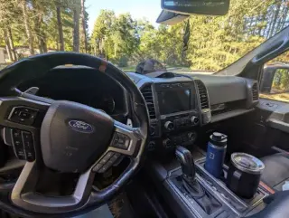 Ford F-150 2017 4x4 Raptor 4dr SuperCrew 5.5 ft. SB