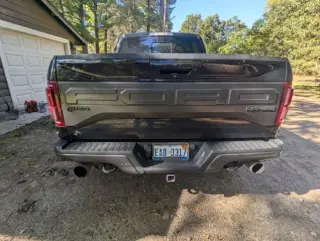 Ford F-150 2017 4x4 Raptor 4dr SuperCrew 5.5 ft. SB