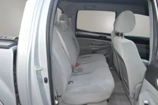 2008 Toyota TACOMA DOUBLE CAB