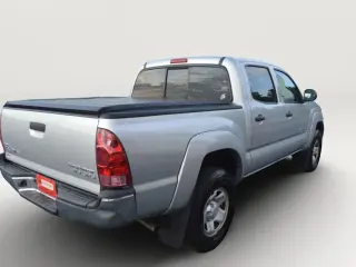 2008 Toyota TACOMA DOUBLE CAB