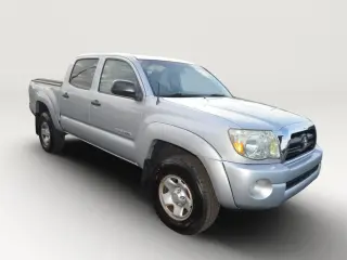 2008 Toyota TACOMA DOUBLE CAB