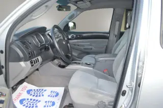 2008 Toyota TACOMA DOUBLE CAB