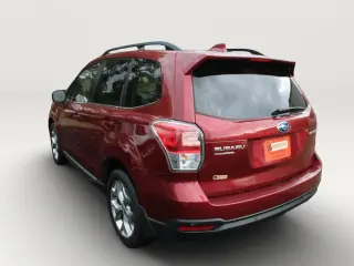 2018 Subaru FORESTER