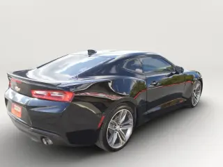 2017 Chevrolet CAMARO
