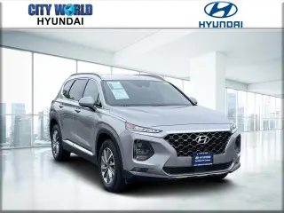 Hyundai SANTA FE 2020 AWD SEL 4dr Crossover