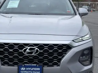 Hyundai SANTA FE 2020 AWD SEL 4dr Crossover