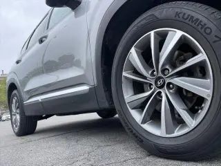 Hyundai SANTA FE 2020 AWD SEL 4dr Crossover