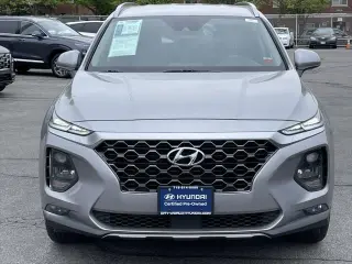 Hyundai SANTA FE 2020 AWD SEL 4dr Crossover