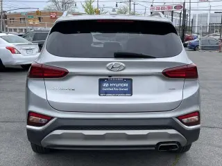 Hyundai SANTA FE 2020 AWD SEL 4dr Crossover