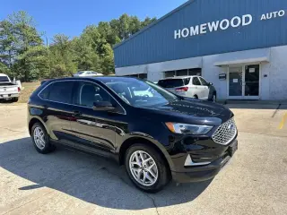 2023 FORD EDGE