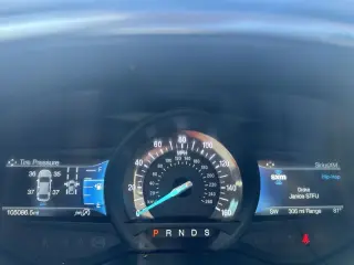 2023 FORD EDGE