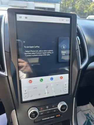 2023 FORD EDGE