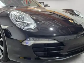 2014 Porsche 911