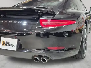 2014 Porsche 911