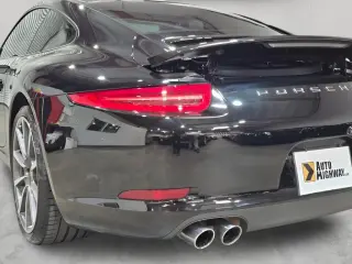 2014 Porsche 911