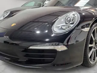 2014 Porsche 911