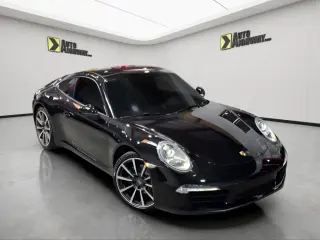 2014 Porsche 911