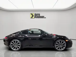 2014 Porsche 911