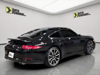 2014 Porsche 911