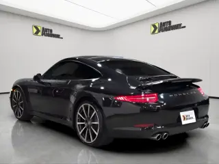 2014 Porsche 911
