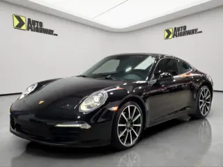 2014 Porsche 911