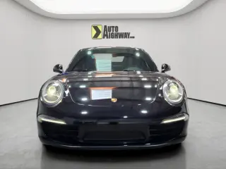 2014 Porsche 911
