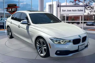 2018 Bmw 3 SERIES