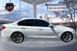 2018 Bmw 3 SERIES