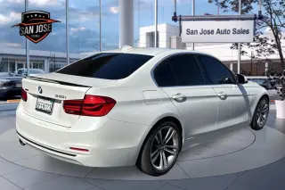 2018 Bmw 3 SERIES