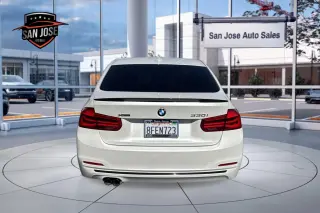 2018 Bmw 3 SERIES