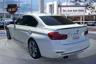 2018 Bmw 3 SERIES