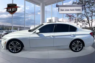 2018 Bmw 3 SERIES